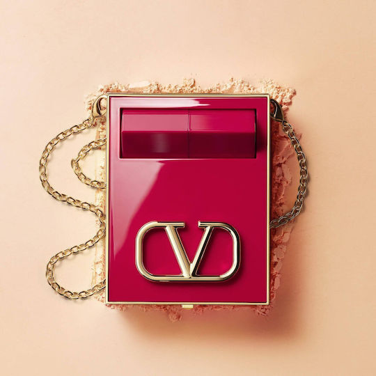Valentino Go-Clutch Glow Пудра 01 Много светло 4.2гр