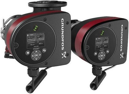 Grundfos Magna3 32/6 магазин за риболовни механизми Циркулационна помпа За отопление