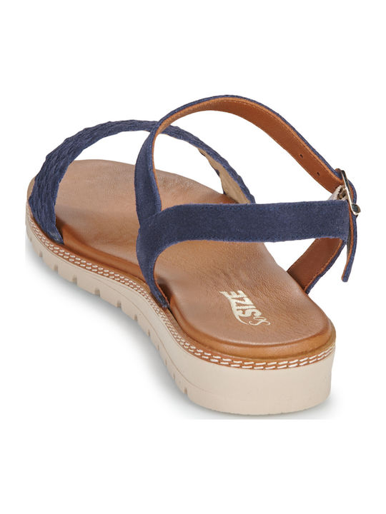 Marion Men's Sandals Blue