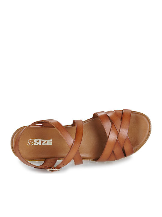 Margot Men's Sandals Brown