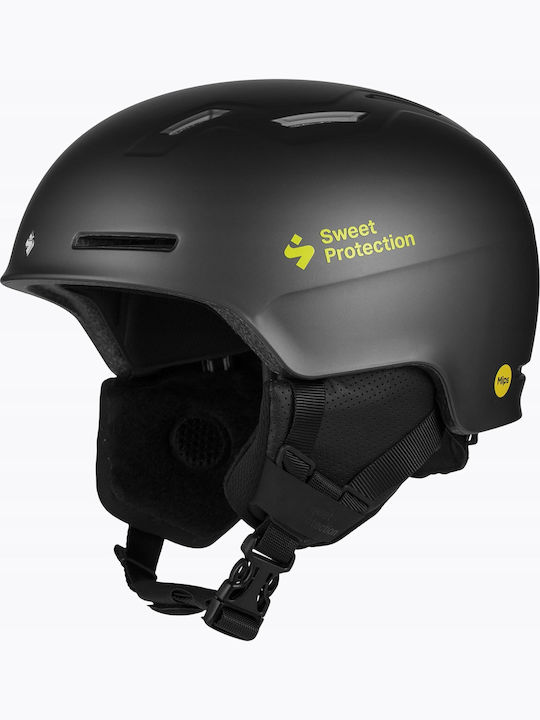 Sweet Protection Kinderfahrrad- / Rollerhelme Stadt Schwarz