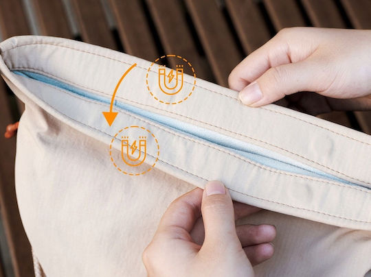 K&F Concept K&F Concept Crossbody Camera Bag Orange