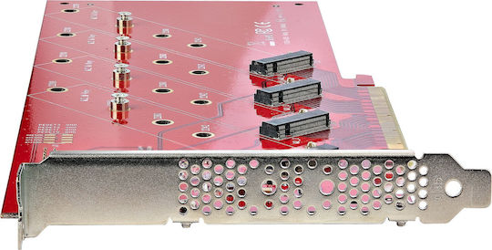 StarTech Αντάπτορας Μαύρο (65030895606)