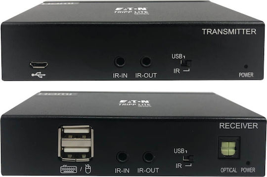 Eaton KVM и превключвател на данни