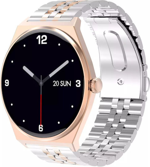 MaxCom Ecowatch 5 45mm (Aur)