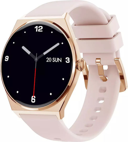 MaxCom Ecowatch 5 45mm (Aur)