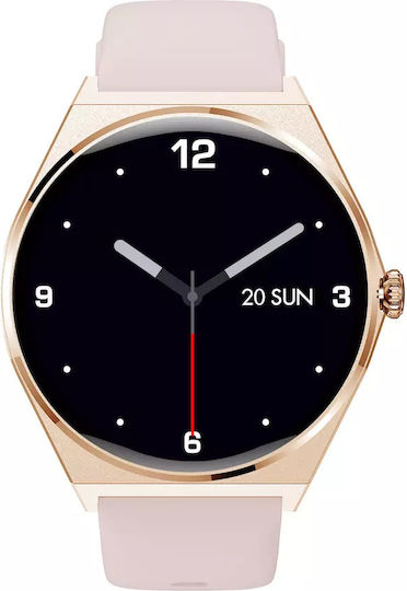MaxCom Ecowatch 5 45mm (Aur)