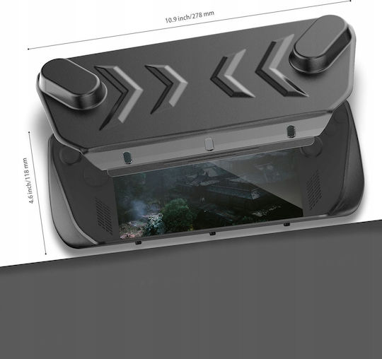 Jys Προστατευτικό Οθόνης για Asus ROG Ally