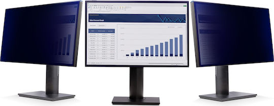 Startech Startech 2769a-екран за поверителност Филтър за екран 61 см 24" Безрамков екран Филтър за поверителност на екрана