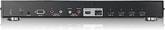 Aten Vs482-at-g 4-Port Dual View HDMI Switch