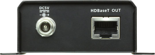 Σύστημα Μετάδοσης Σήματος Av Aten Aten Ve601t Dvi Hdbaset-lite Extender Zender
