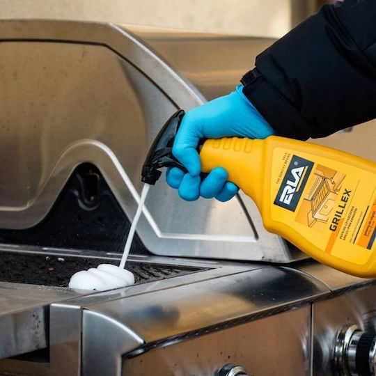 K2 K2 Liquid Cleaner for Grills Ovens Erla Grillex 750ml