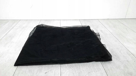 Tesa Mosquito Net Window with Velcro Fixed Stainless Steel Gray 180x150cm
