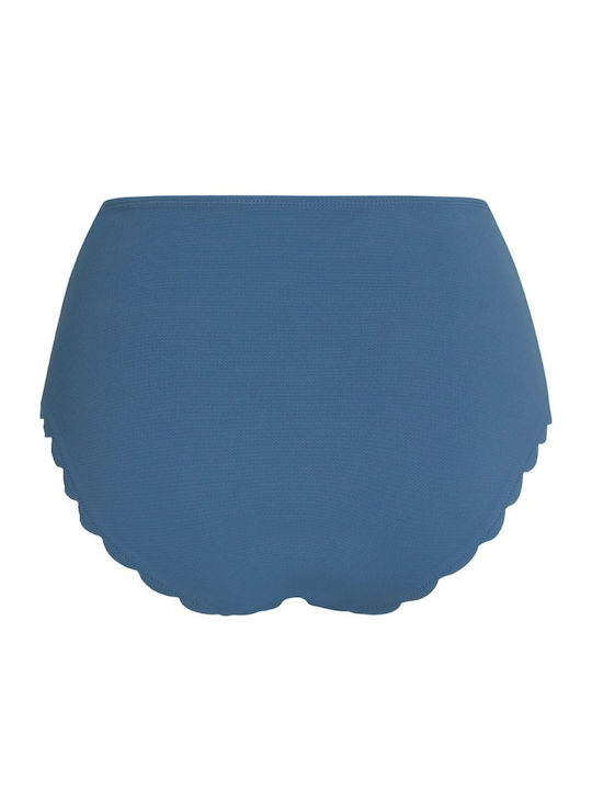 Bikini Slip Blue Horizon