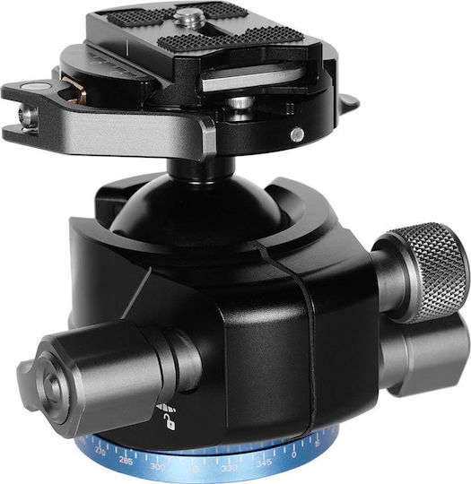 Cap cu bilă Sirui KS-20