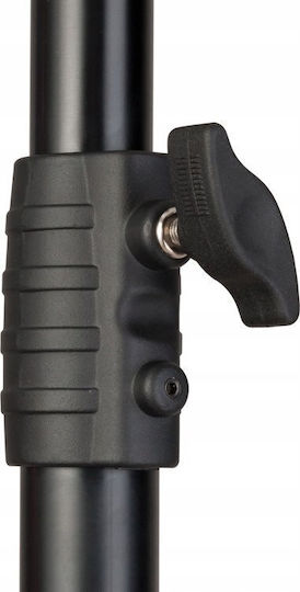 Стойка за осветление Falcon Falcon Lm-3900ha/b с натиск