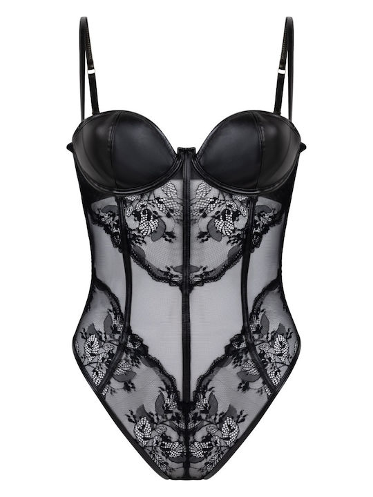 Nadia Caviar Women's Bodysuit