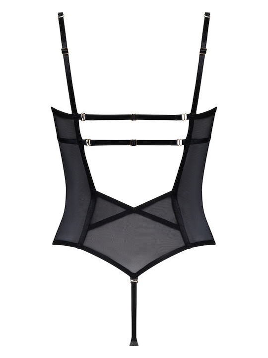 Nadia Caviar Women's Bodysuit