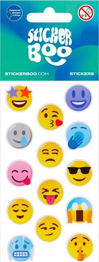 Sticker Boo Αυτοκόλλητα