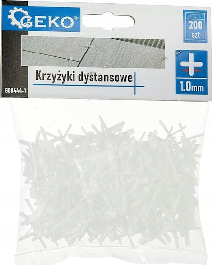 Geko Cruce Alfaierirea Plăcilor Grosime 1.5mm 1buc