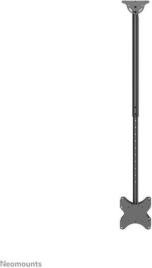 Neomounts Стойка за телевизор Cl35-340bl22 106.7 см 42" Черен