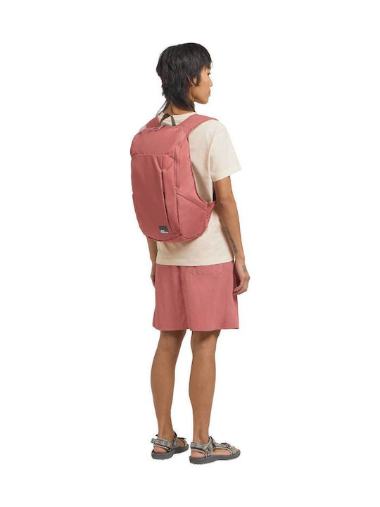 Jack Wolfskin Rucksack 15Es Rosa
