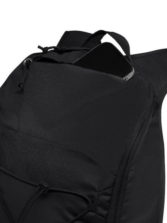 Jack Wolfskin Backpack 18lt Μαύρο