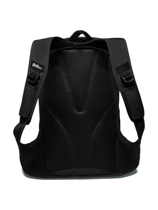 Jack Wolfskin Backpack 18lt Μαύρο