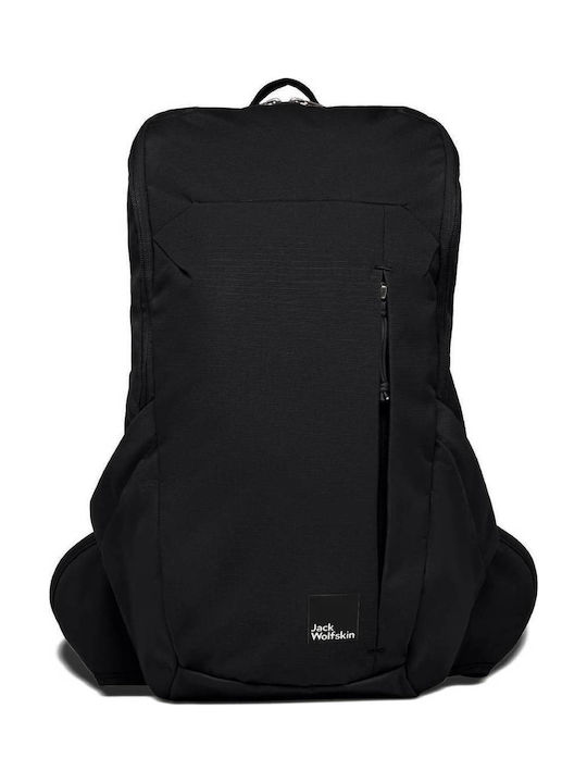 Jack Wolfskin Backpack 15lt Μαύρο