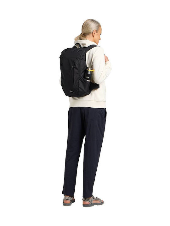 Jack Wolfskin Backpack 15lt Μαύρο
