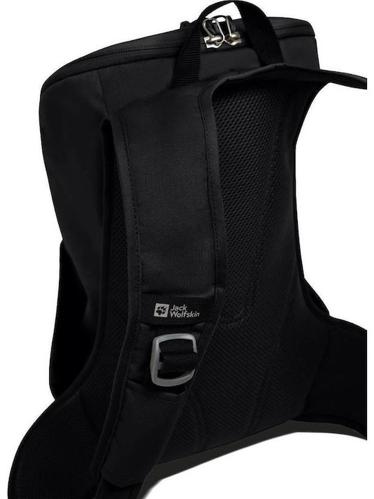 Jack Wolfskin Backpack 15lt Μαύρο