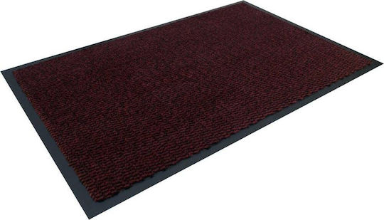 Victoria Sport Fußmatte Rote 90x150cm 100070 Rote