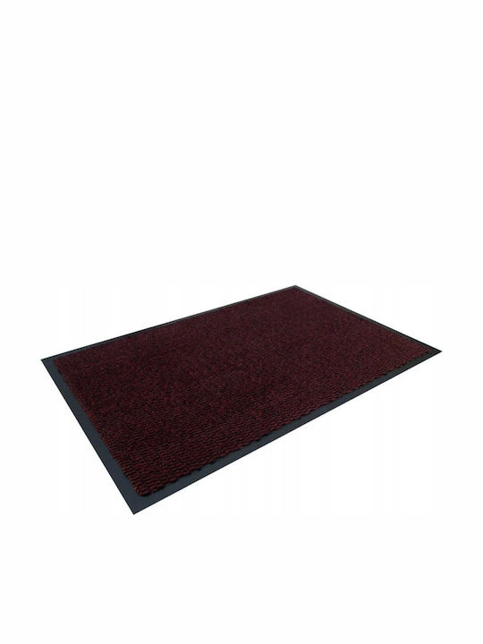 Victoria Sport Covor de Intrare Roșu 60x90buc