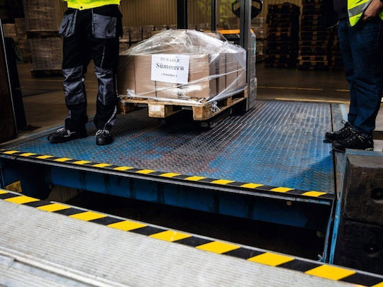 Durable Αυτοκόλλητη Αντιολισθητική Ταινία Μαύρη 15mx50mm