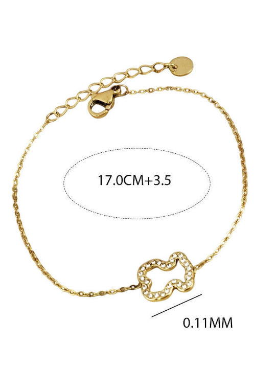 Damen Armband Aus Stahl