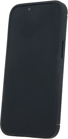 Nexeri Umschlag Rückseite Silikon Schwarz (Samsung Galaxy Xcover 7)