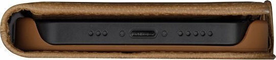 dbramante1928 Wallet Δερμάτινο Καφέ (iPhone 14 Pro Max)