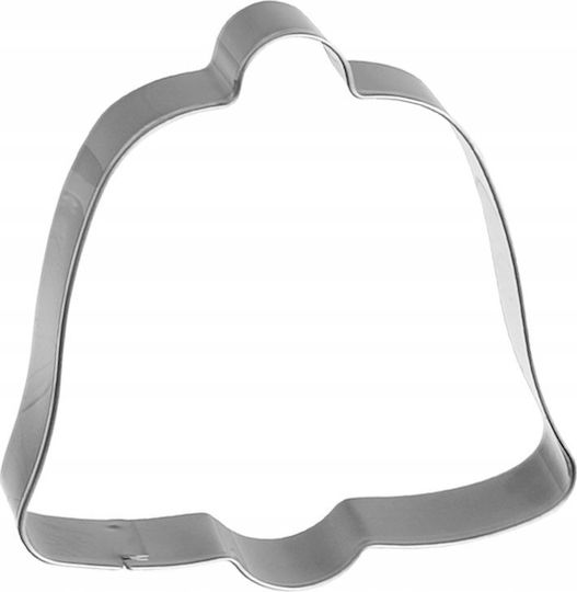 Melomakarona Ausstechform Glockenform Brunbeste Bb-3044