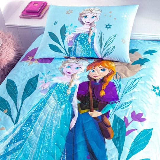 Tac Kinderbettbezüge Set Für Kinderbettbezug Moni Frozen Flower Power