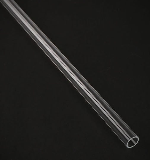 Tub Transparent Bitspower Crystal Link 12/10mm 1000mm Bp-ncclt12ac-l1000