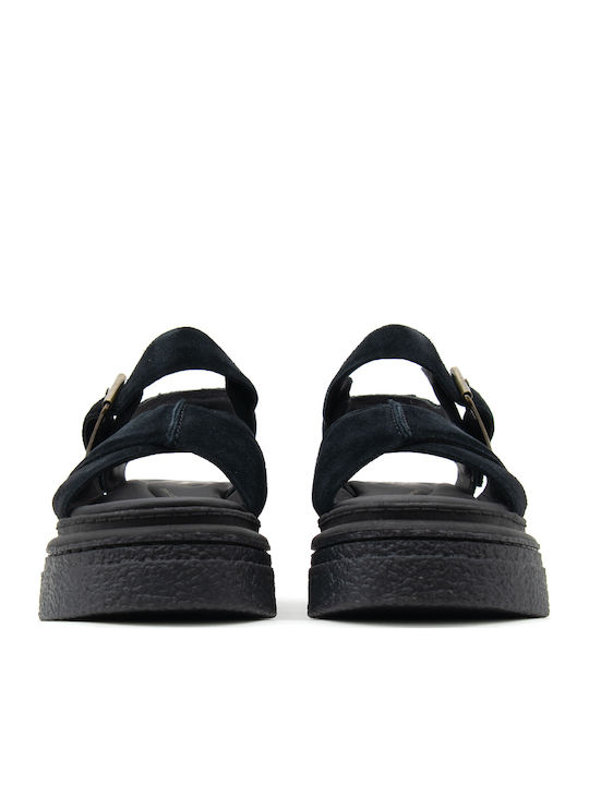 Wish Platforme Dama Negre
