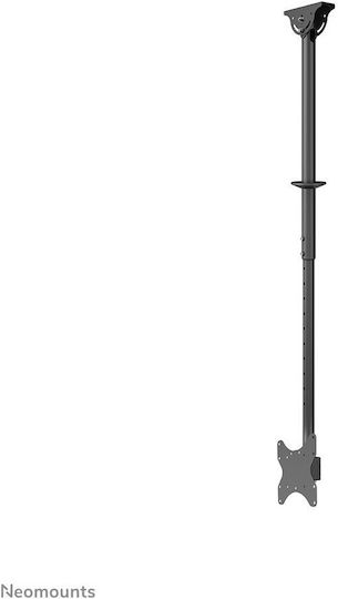 Neomounts CL35-340BL12 Mount for 42" (106.7 cm) TVs Black