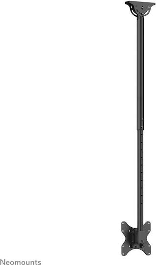 Neomounts CL35-340BL12 Mount for 42" (106.7 cm) TVs Black