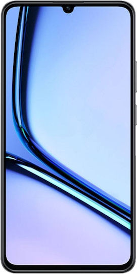 Realme Note 60X Dual SIM (3/64GB) Marble Black