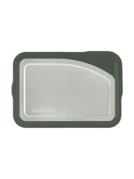 Klean Kanteen Plastic Lunch Box Gray