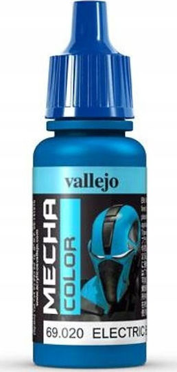 Acrylicos Vallejo Боя за Моделизъм Electric Blue 13471333 17мл