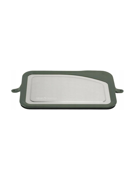 Klean Kanteen Plastic Lunch Box Gray