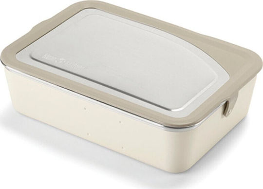 Klean Kanteen Mittagsboxen Grau