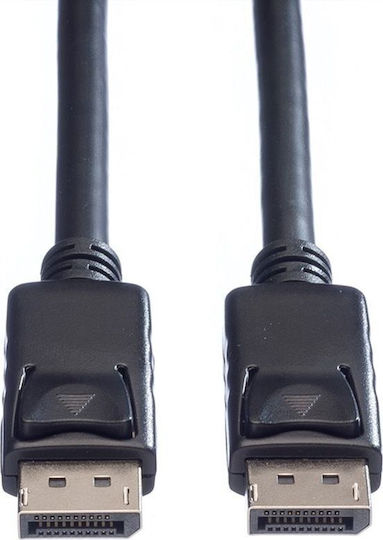 Roline Cablu DisplayPort - DisplayPort 1.5m Negru (11.04.5629)