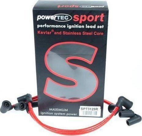 Καλώδια Ανάφλεξης Powertec Powertec Mazda Rx-8 1.3l 03-10 Μπλε